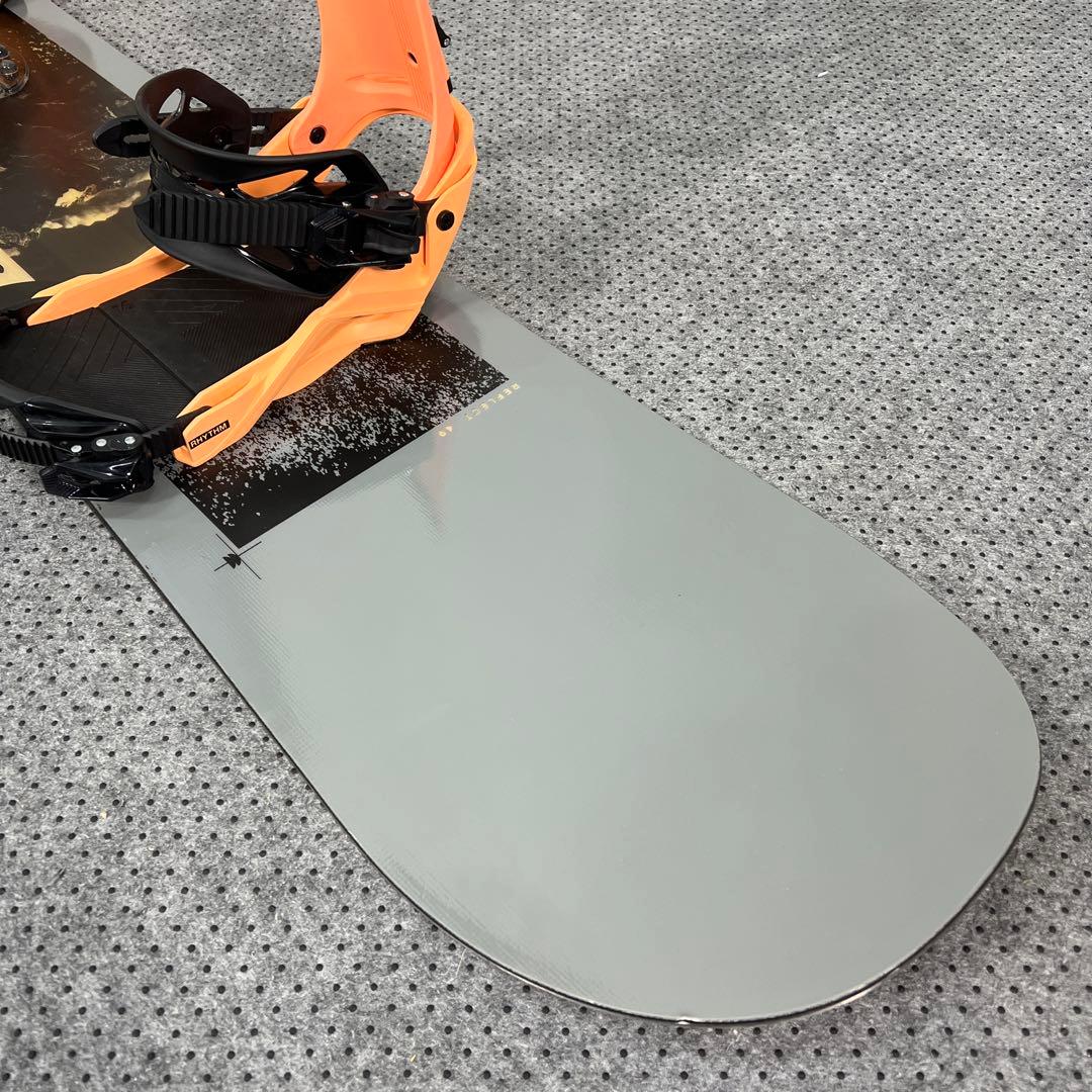 １回使用 149cm SALOMON REFLECT×RHYTHM Mサイズ