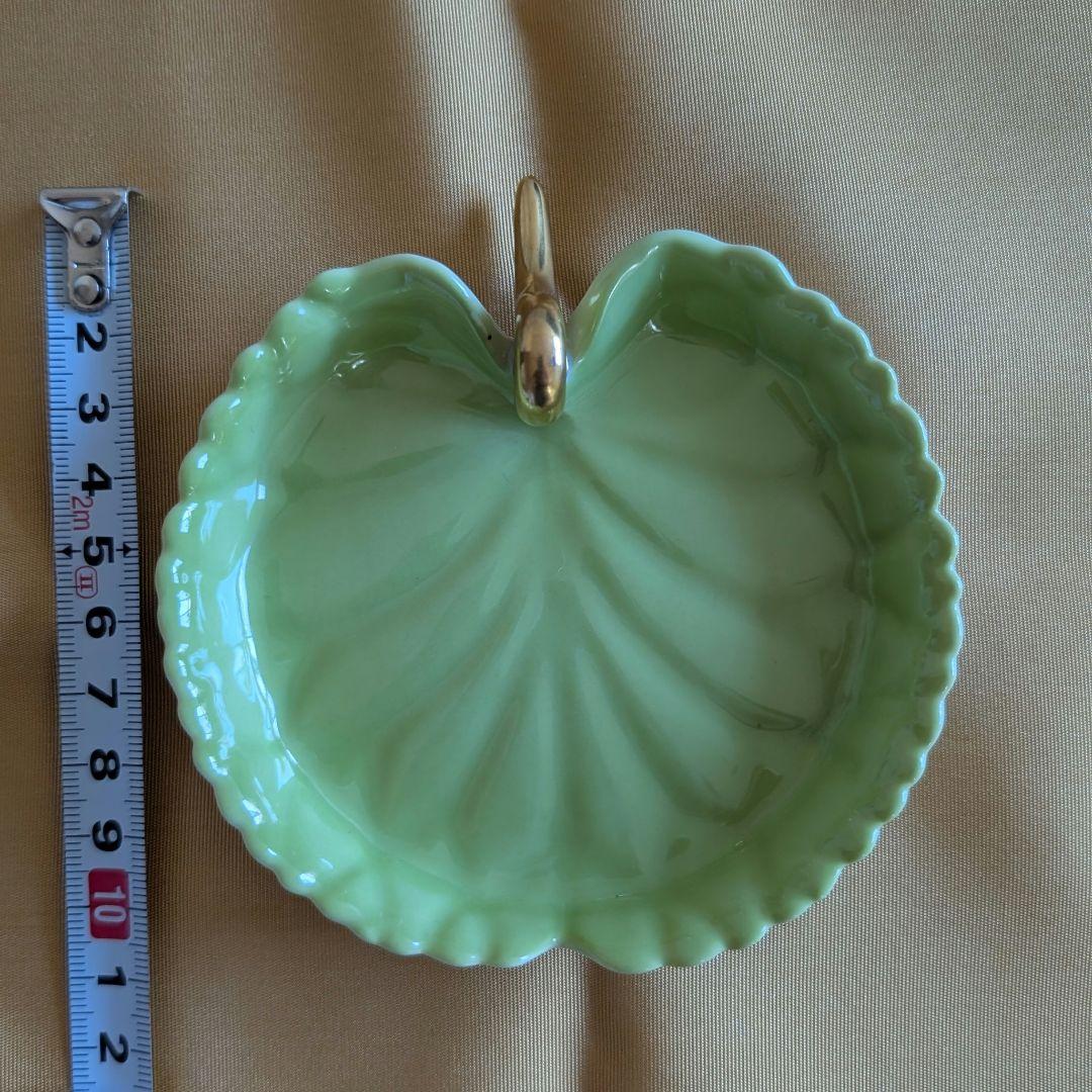 ヘレンド ワンダーパーク カエルコレクション ロータスディッシュ(L)