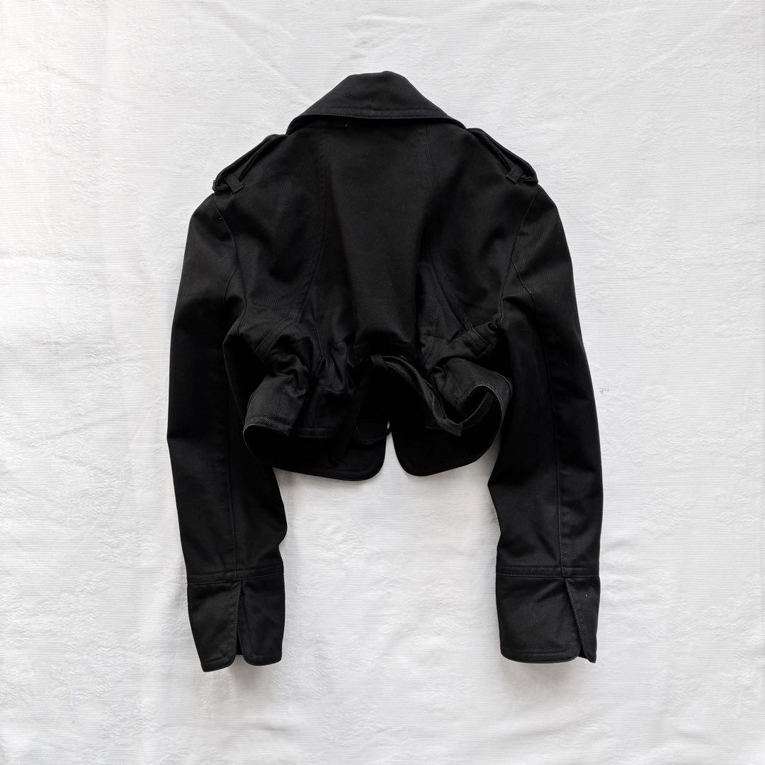 archive 00s Gianfranco Ferre 短丈ジャケット