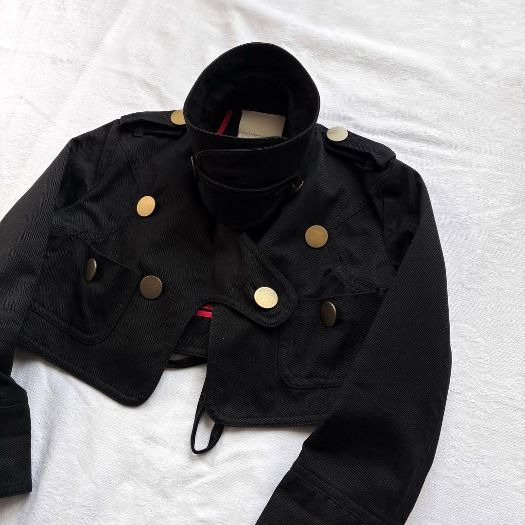 archive 00s Gianfranco Ferre 短丈ジャケット