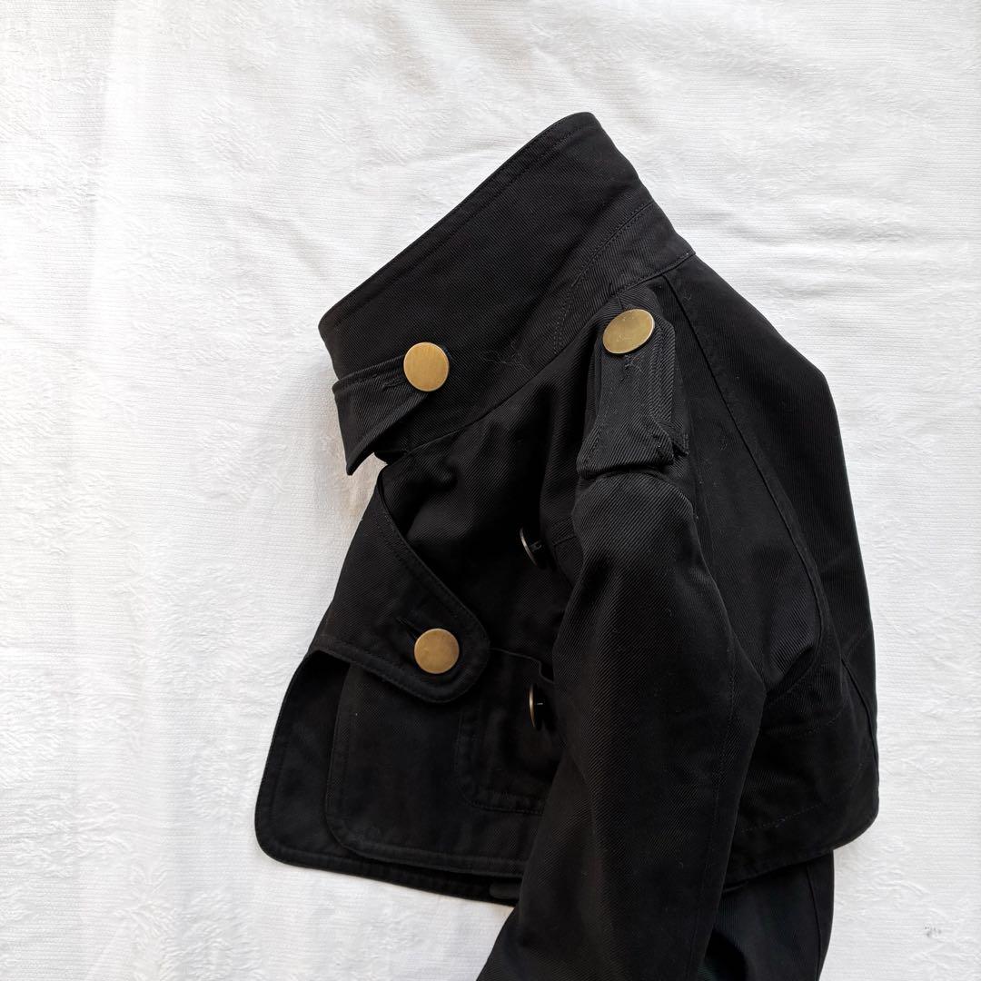 archive 00s Gianfranco Ferre 短丈ジャケット