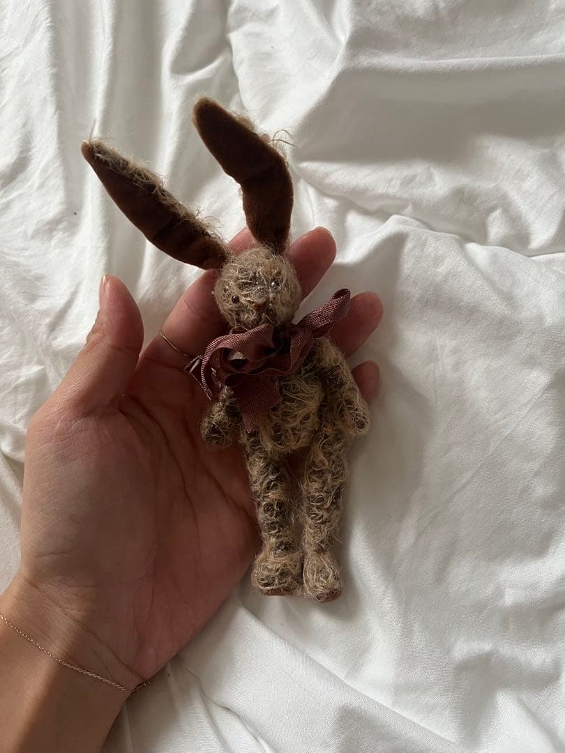 国内作家様 テディベア うさぎ