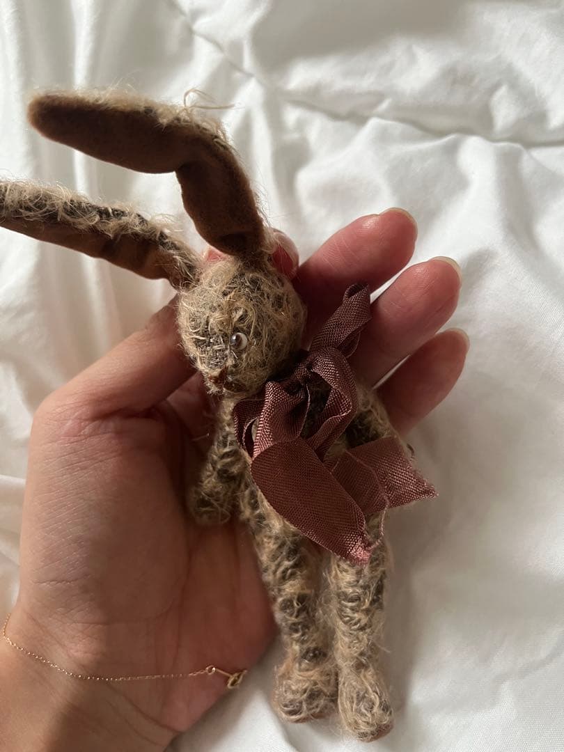 国内作家様 テディベア うさぎ