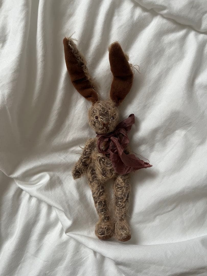 国内作家様 テディベア うさぎ