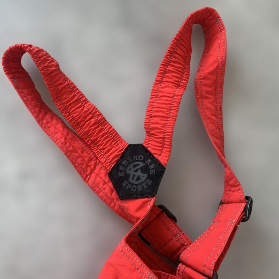 KENSHO ABE スノーボード　スキー　スノボウェア　セットアップ上下