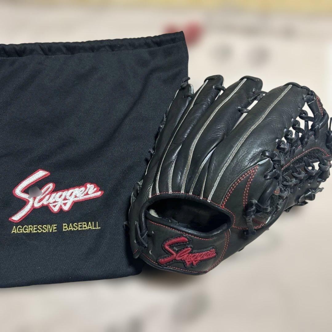 久保田スラッガー　 軟式グローブ　外野手用