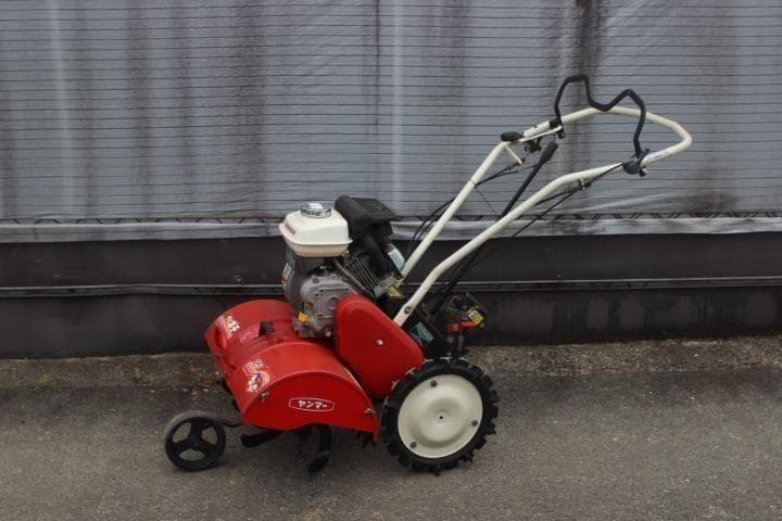 管理機・耕運機　ヤンマー　チビポチ　TB3　フロントローター　A9020