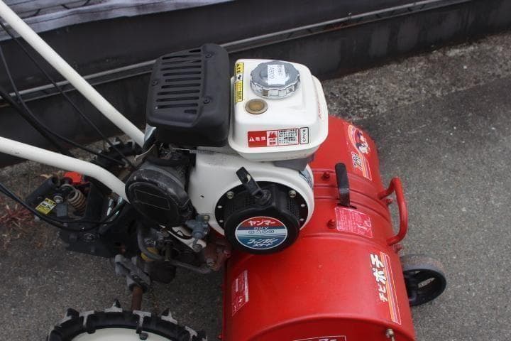 管理機・耕運機　ヤンマー　チビポチ　TB3　フロントローター　A9020