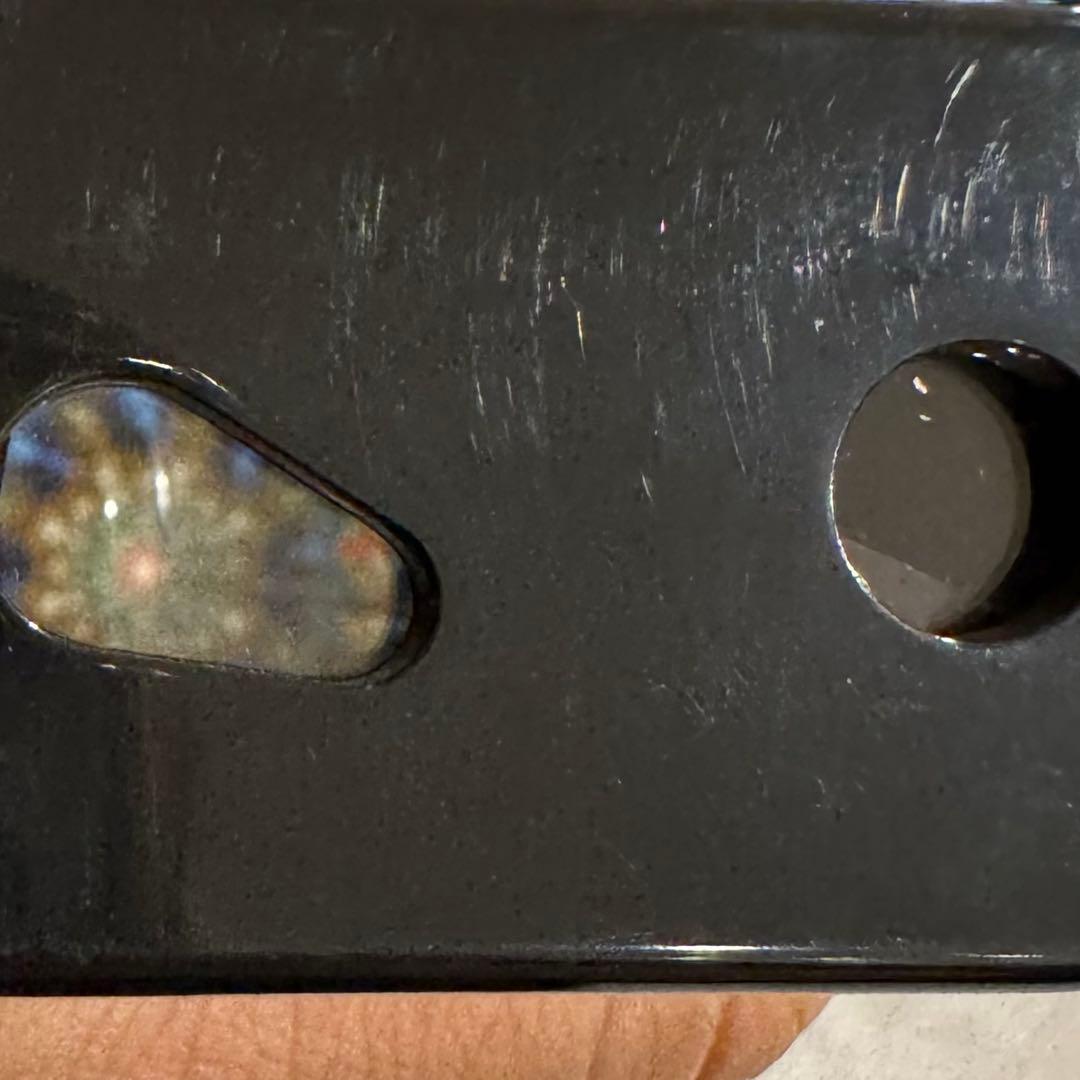 希少　オイルワンドスコープ　カレイドスコープ　オイル　万華鏡　ワンドスコープ