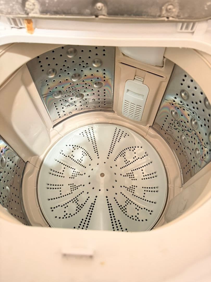 HITACHI 縦型洗濯機 BW-DV80A 8kg