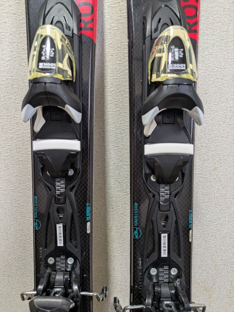 ロシニョール　ショートスキー99