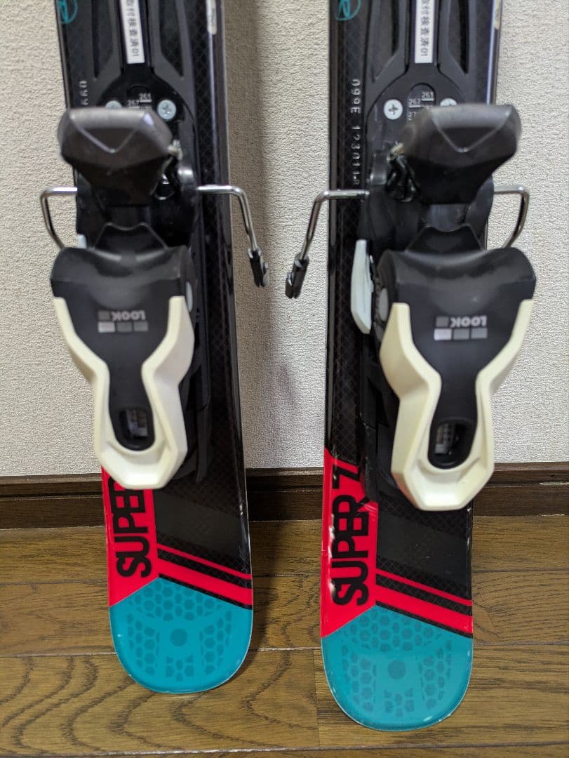 ロシニョール　ショートスキー99