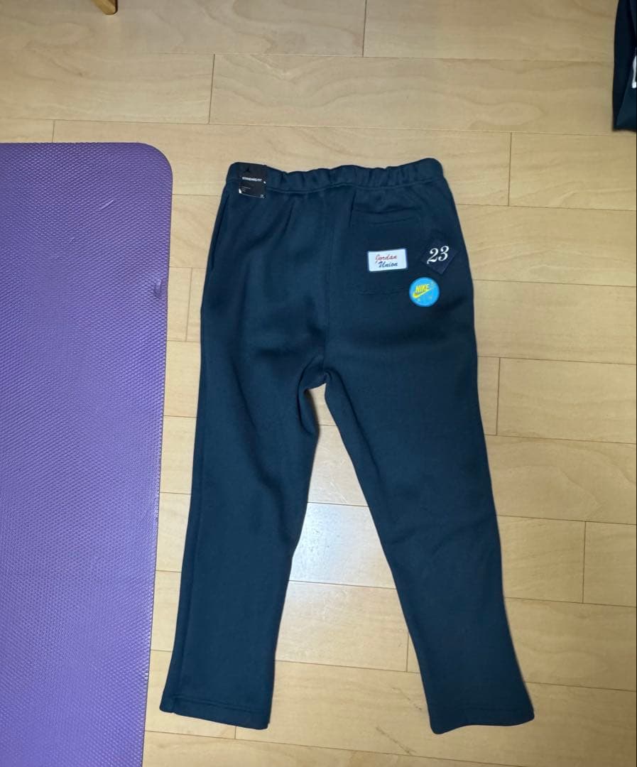 ジョーダン　ユニオン　レジャーパンツ