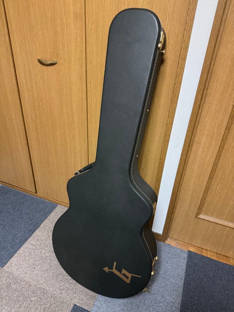 最終値下 Gretsch G6136T-BLK Black Falcon 美品