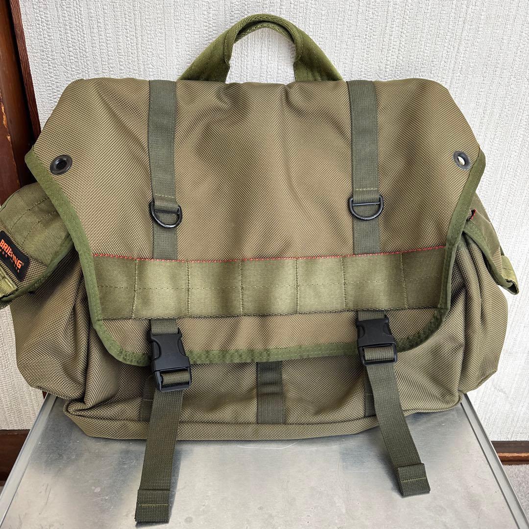 バッグ BRIEFING LANCE 2