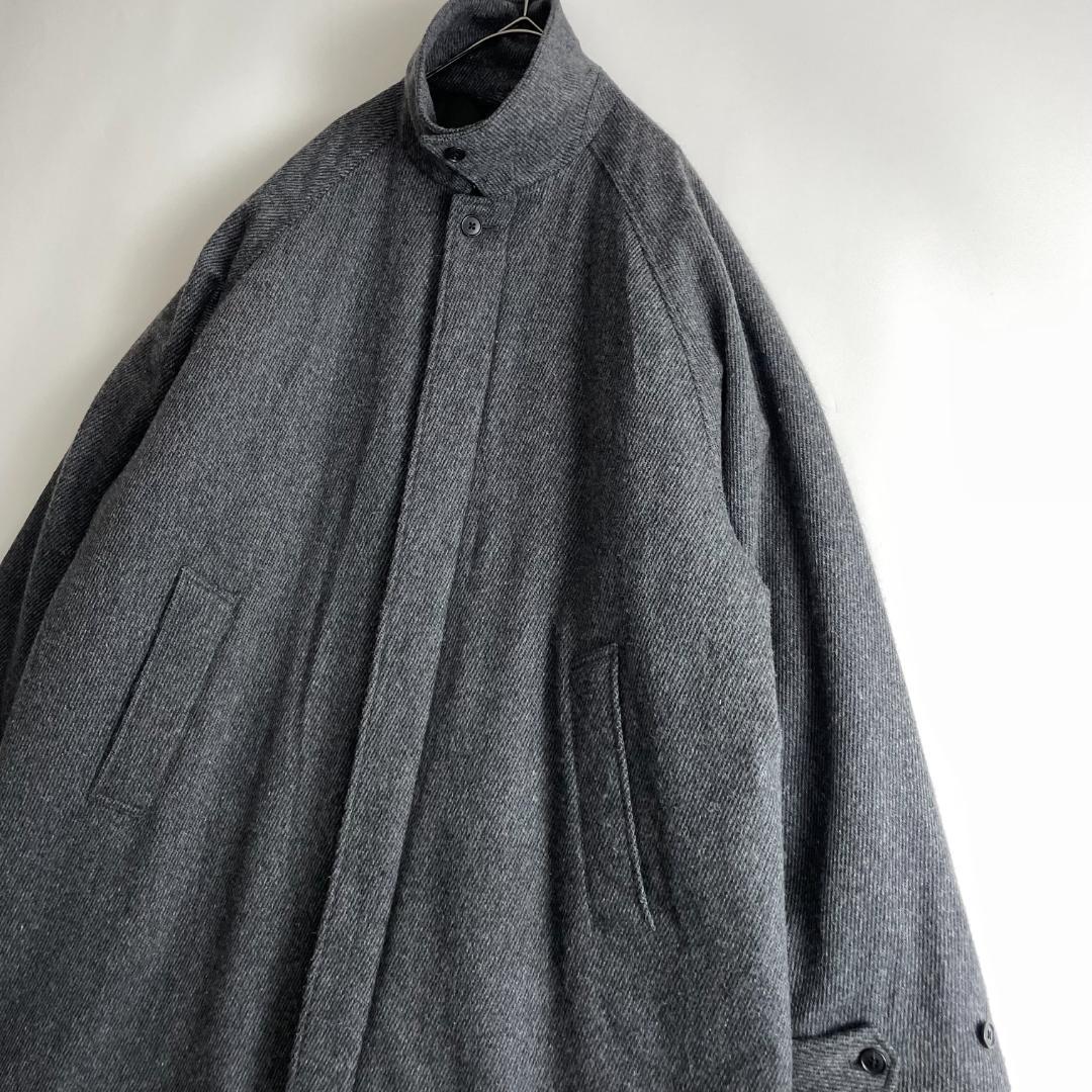 22aw BEAMS (jb) 厚手 M カシミアウール 中わた オーバーコート