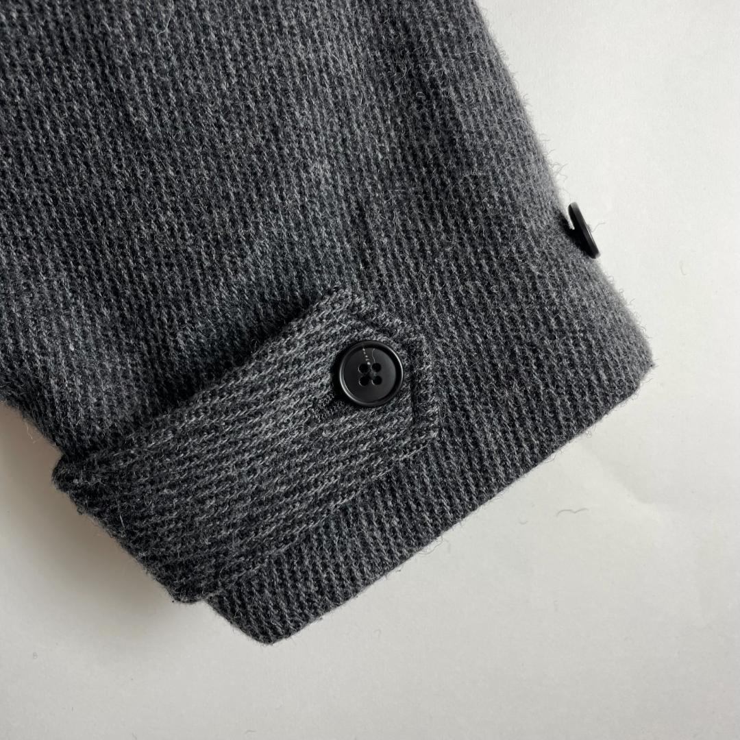 22aw BEAMS (jb) 厚手 M カシミアウール 中わた オーバーコート