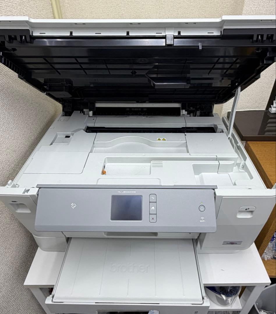 HL-J6000CDW　5116枚（15万枚の高耐久） 2段カセット、A3対応