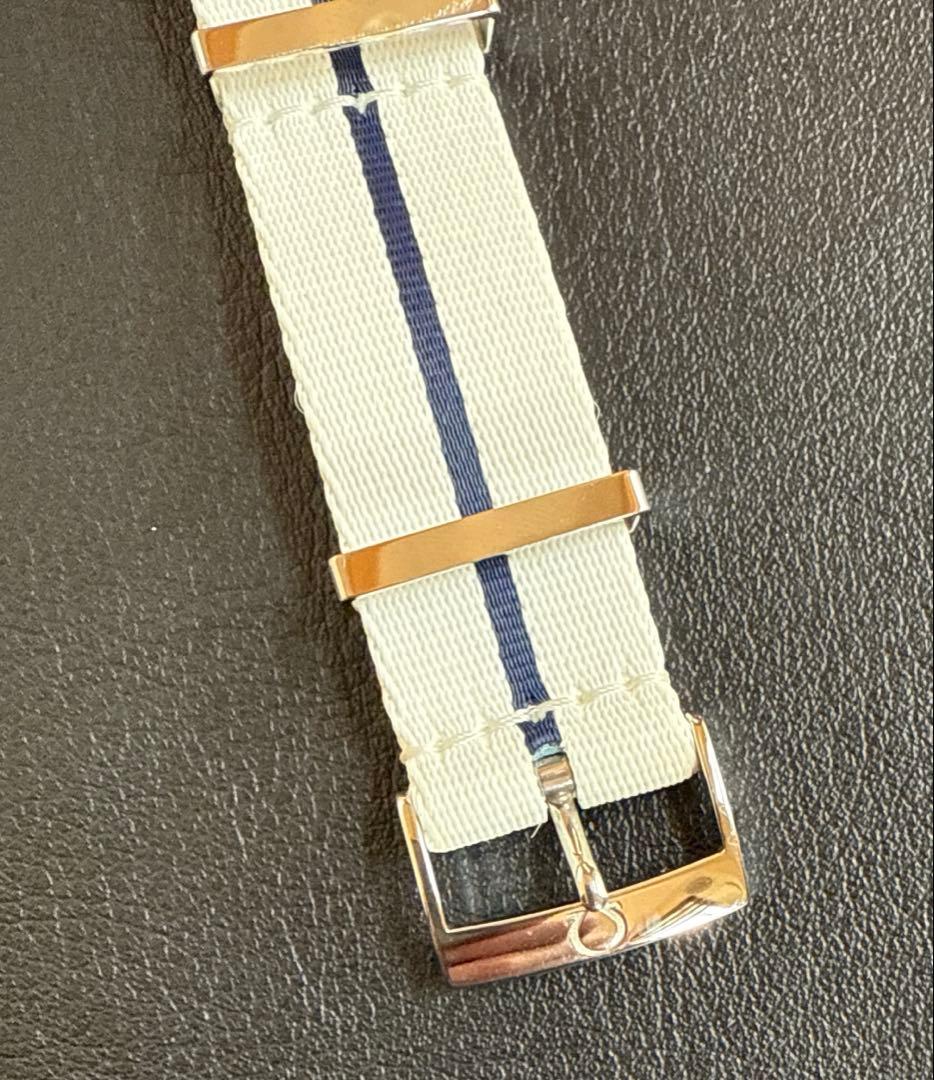 OMEGA オメガ 純正 NATOベルト