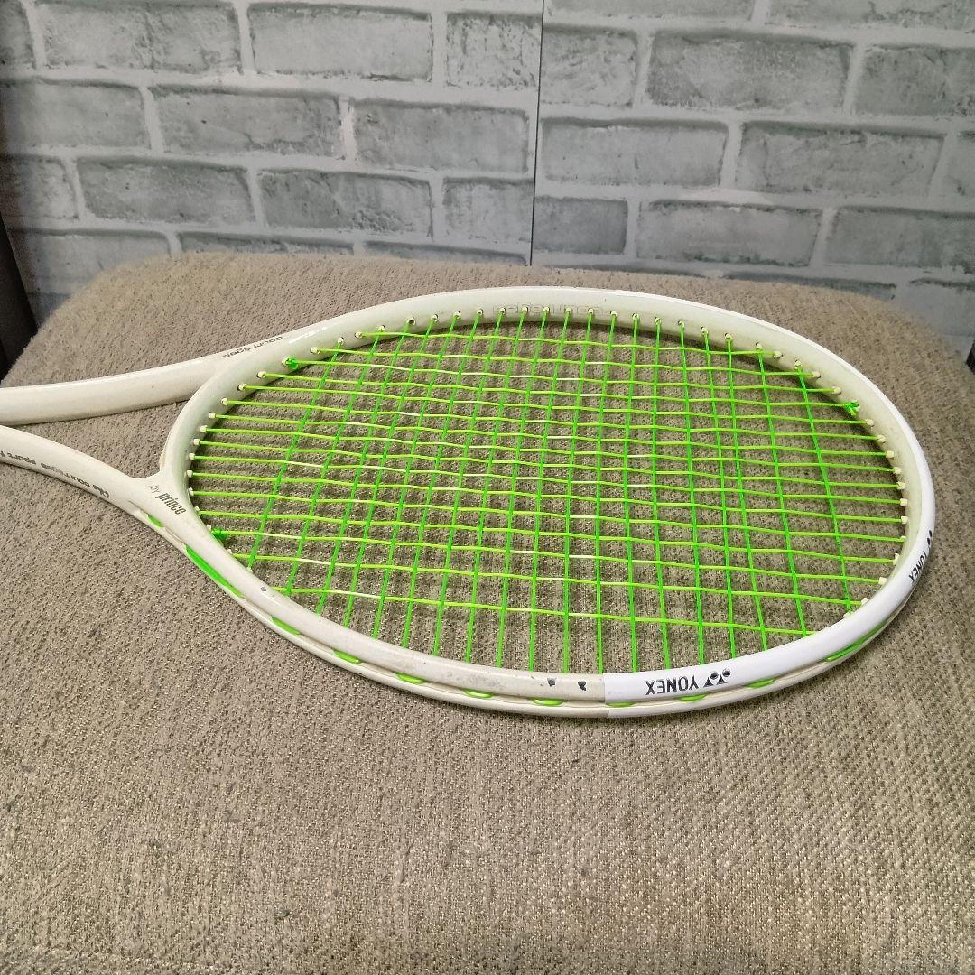 プリンス Prince COURREGES PARIS 硬式用テニスラケット