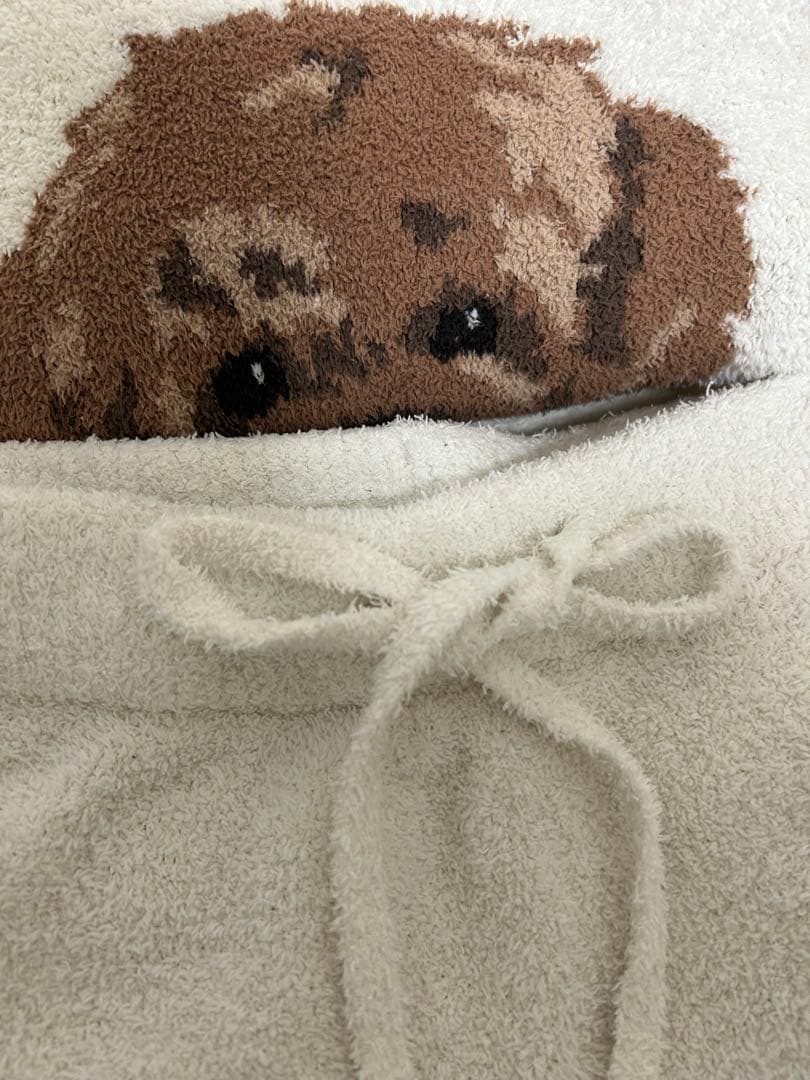 《値下げ中！！》gelato pique 犬 ルームウェアセット