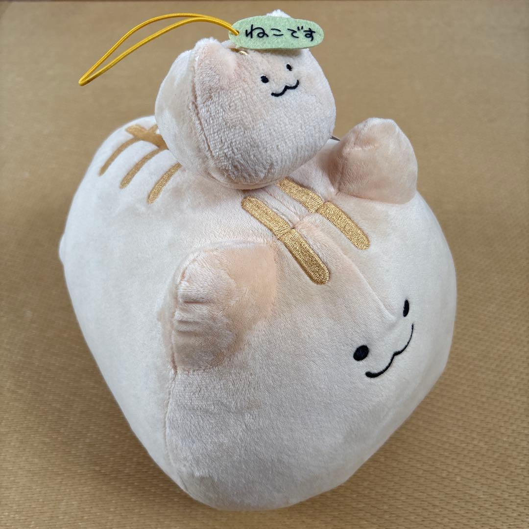 にわねこ　ぬいぐるみセット