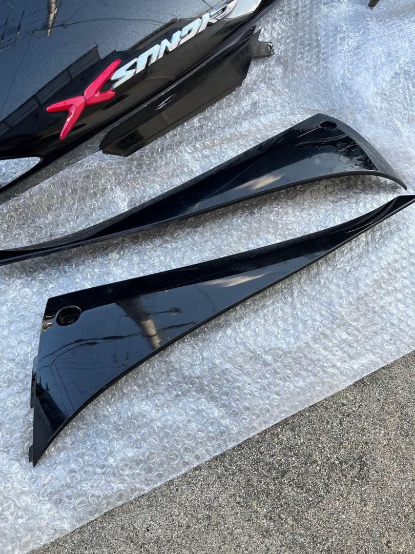 シグナスX 3型 カウル 外装一式 SE44J ブラック