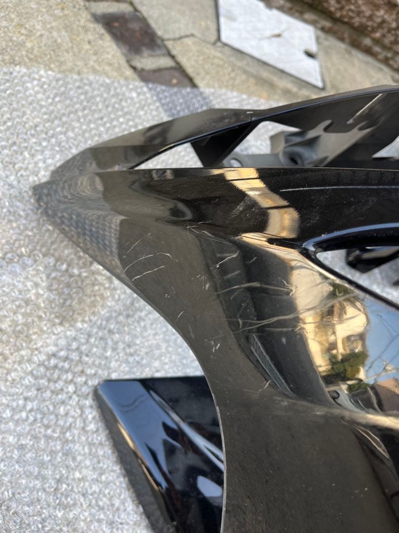 シグナスX 3型 カウル 外装一式 SE44J ブラック