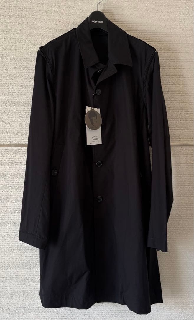 UNDERCOVER THE GREATEST アンダーカバーステンカラーコート