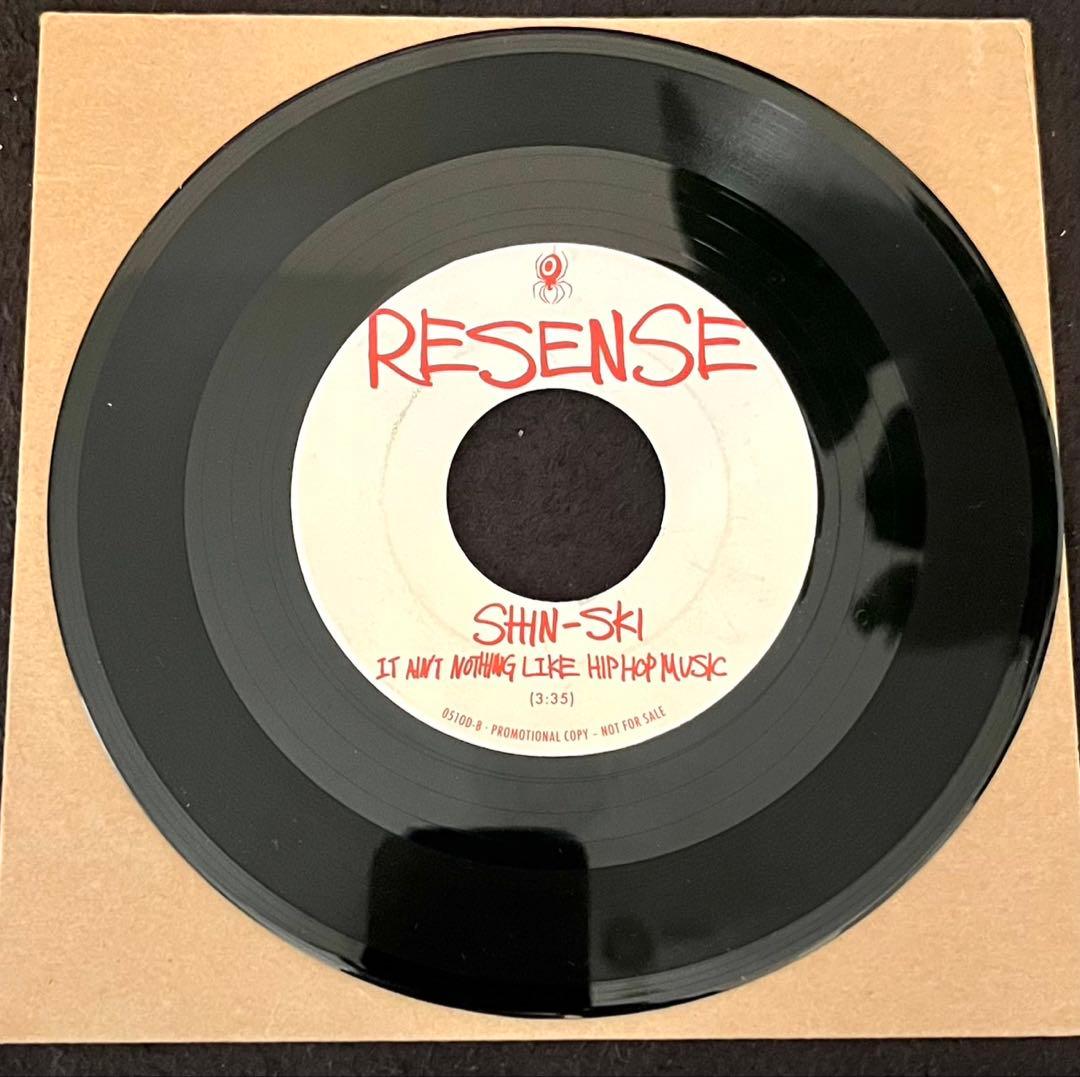 SHIN-SKI／RUNNIN' Pharcyde Brenda Russell