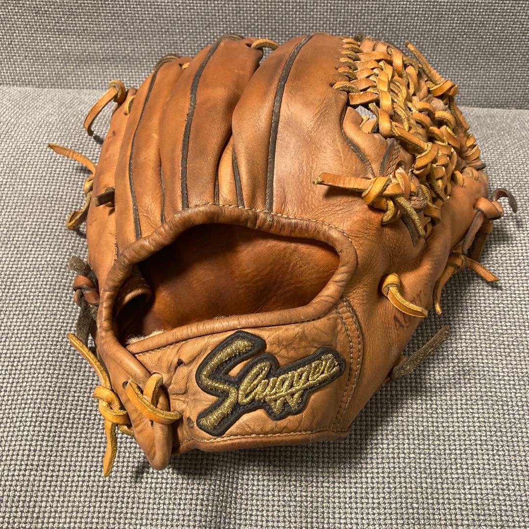 久保田スラッガー　硬式内野グローブ