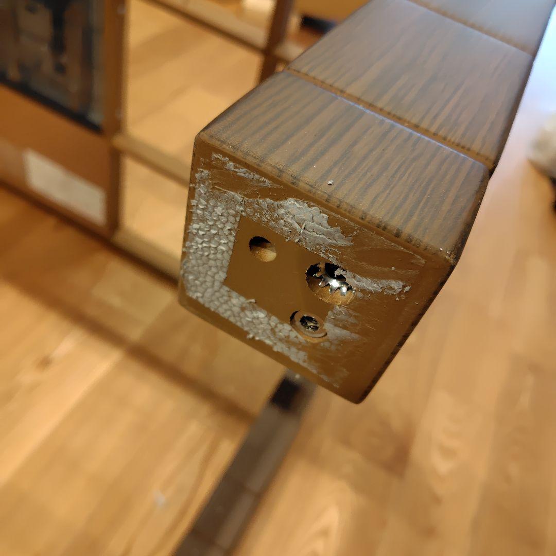 ダイニングこたつテーブル　ハイタイプ　１５０×９０ｃｍ　高さ調節可