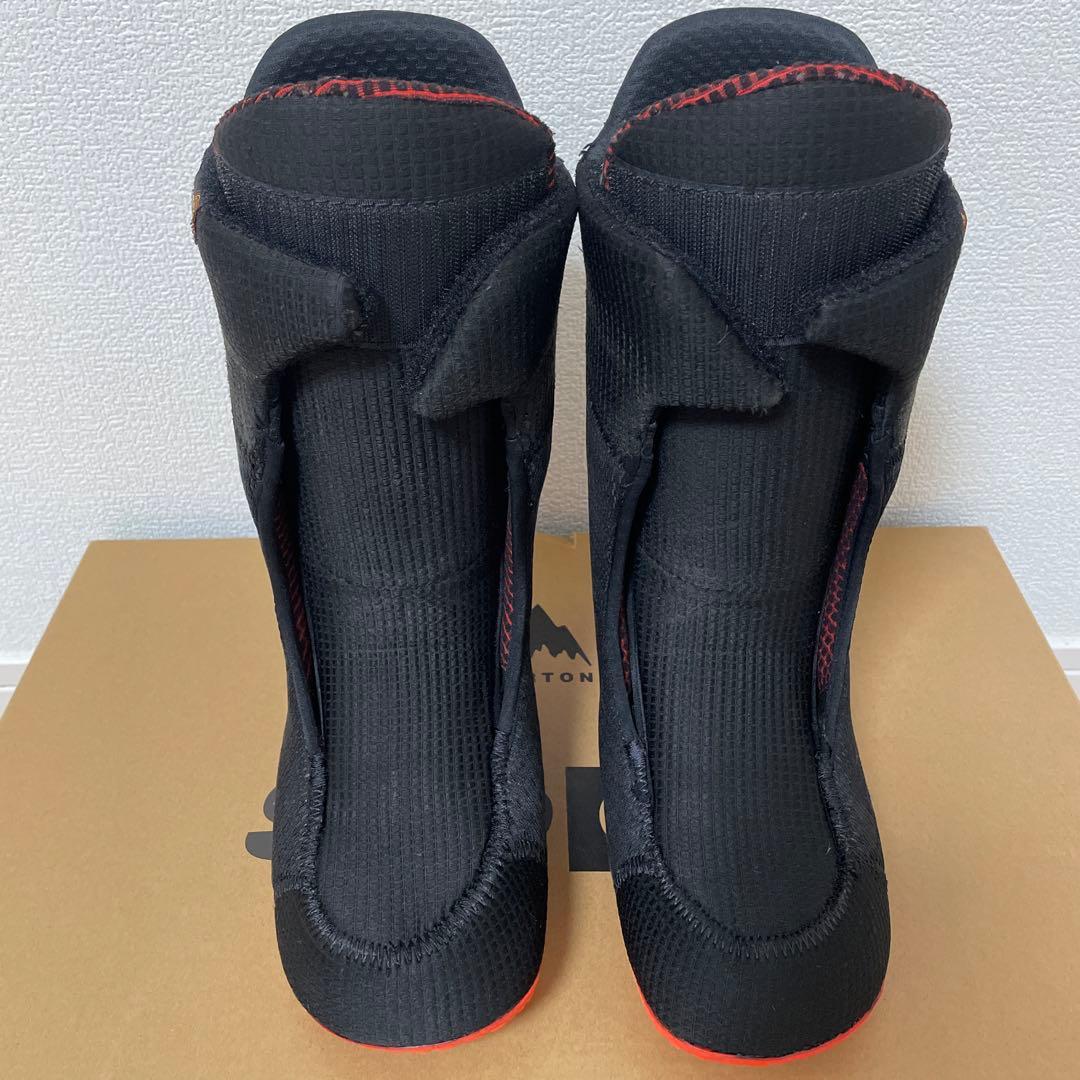 22-23 burton ion boa 25.5㎝ バートン アイオン