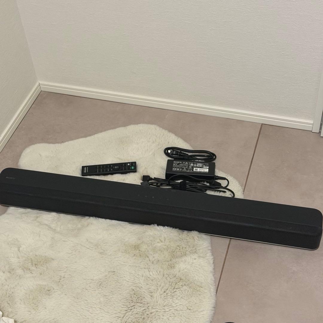 SONY サウンドバー HT-X8500 ソニー