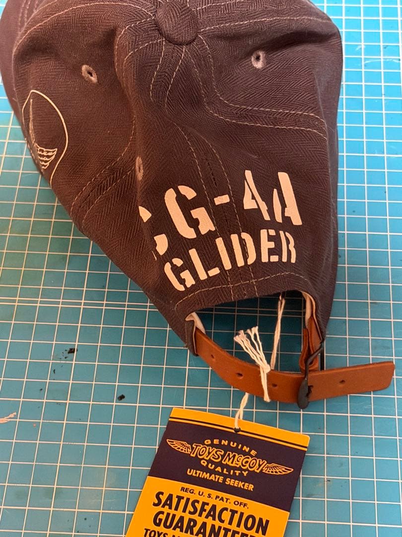 USAAF 4th AAF CG-44 GLIDERキャップ