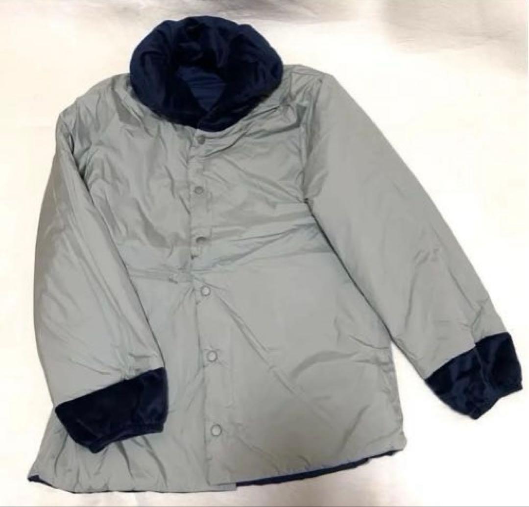 テイジン　速暖半纏すぐぽか　ルームウェア　リバーシブル　S〜M 2セット