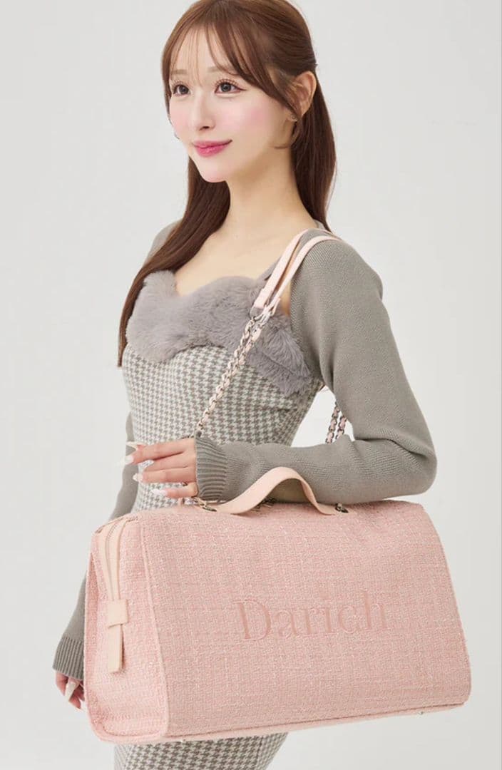 R*様 ダーリッチラッキーバックピンクバックのみ