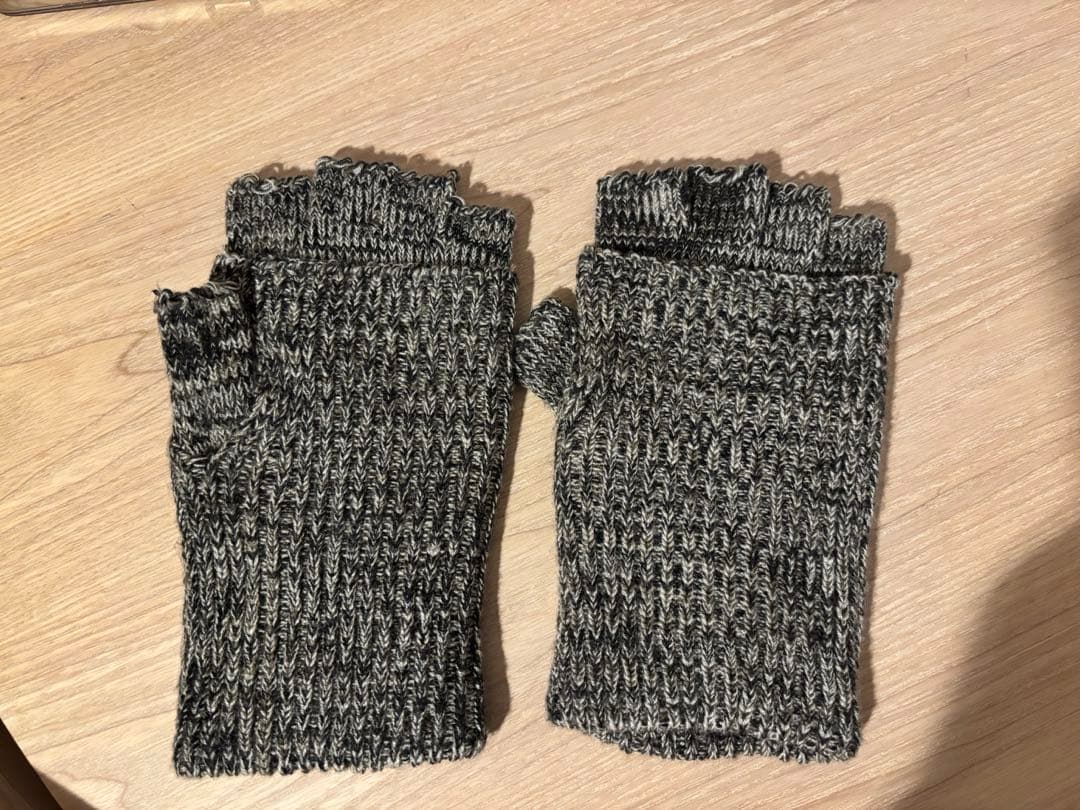 JINSEI 手袋 ナイロンパンツ