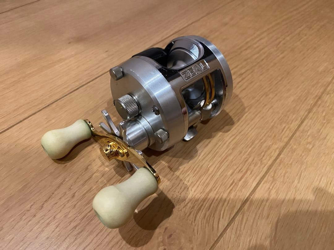 ズイール　ヘプタ　ZEAL HEPTA 2004 美品　機関良好