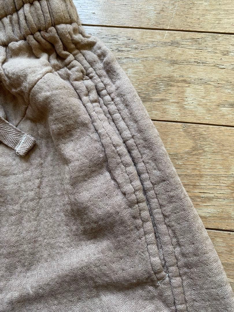 uchino ウチノ　マシュマロガーゼ　パジャマ