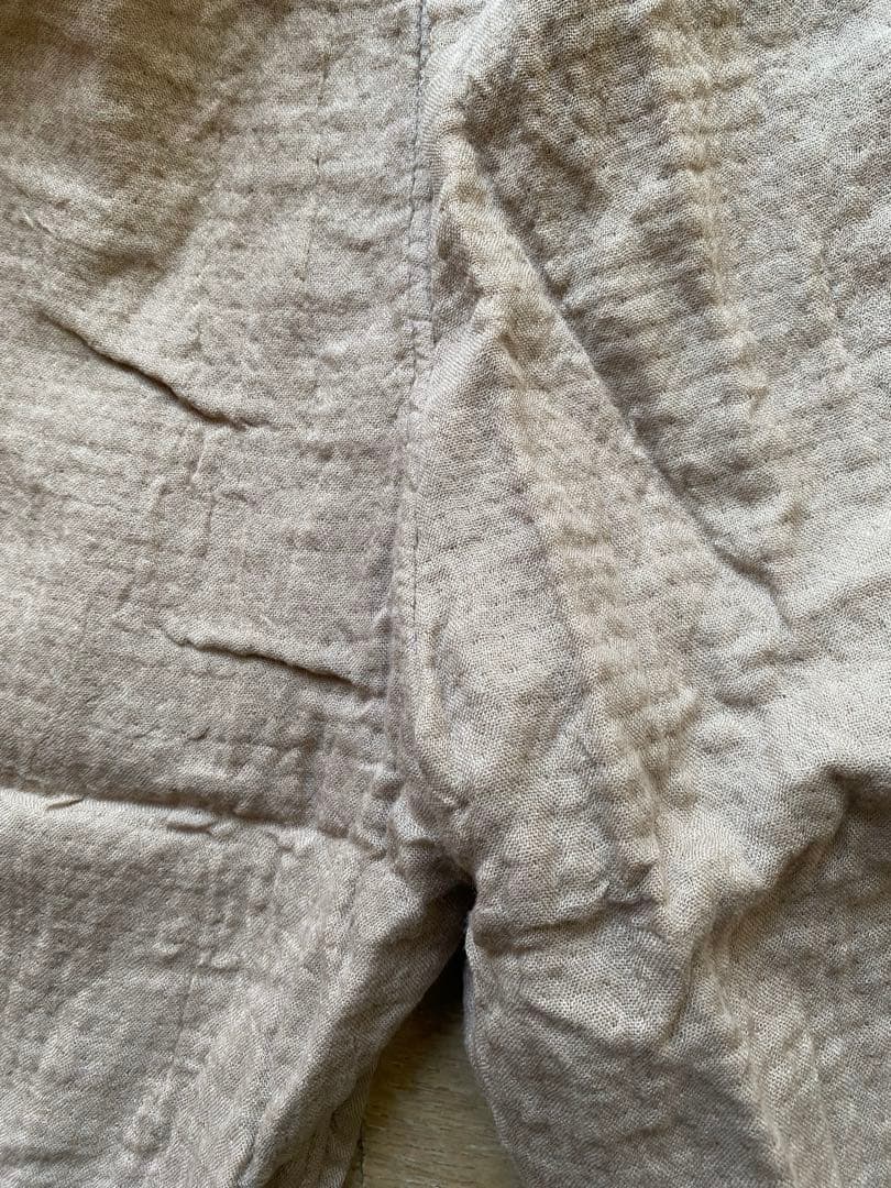 uchino ウチノ　マシュマロガーゼ　パジャマ