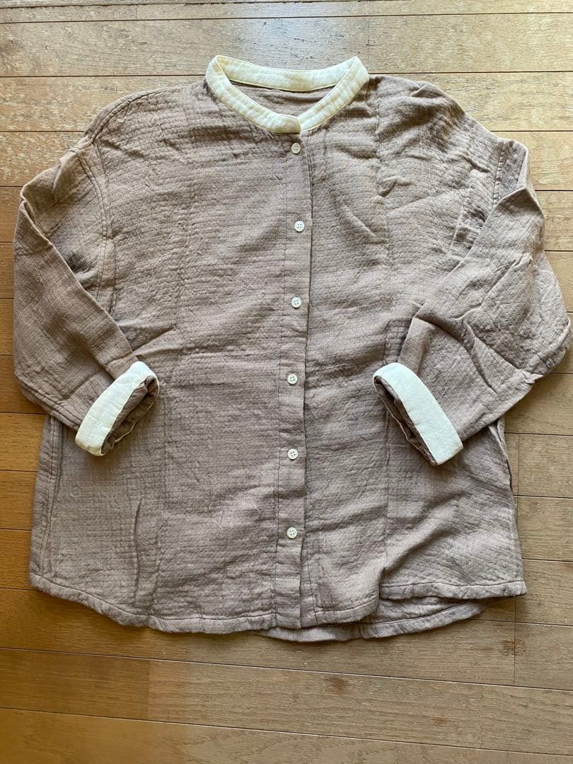 uchino ウチノ　マシュマロガーゼ　パジャマ