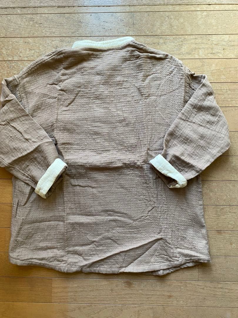 uchino ウチノ　マシュマロガーゼ　パジャマ