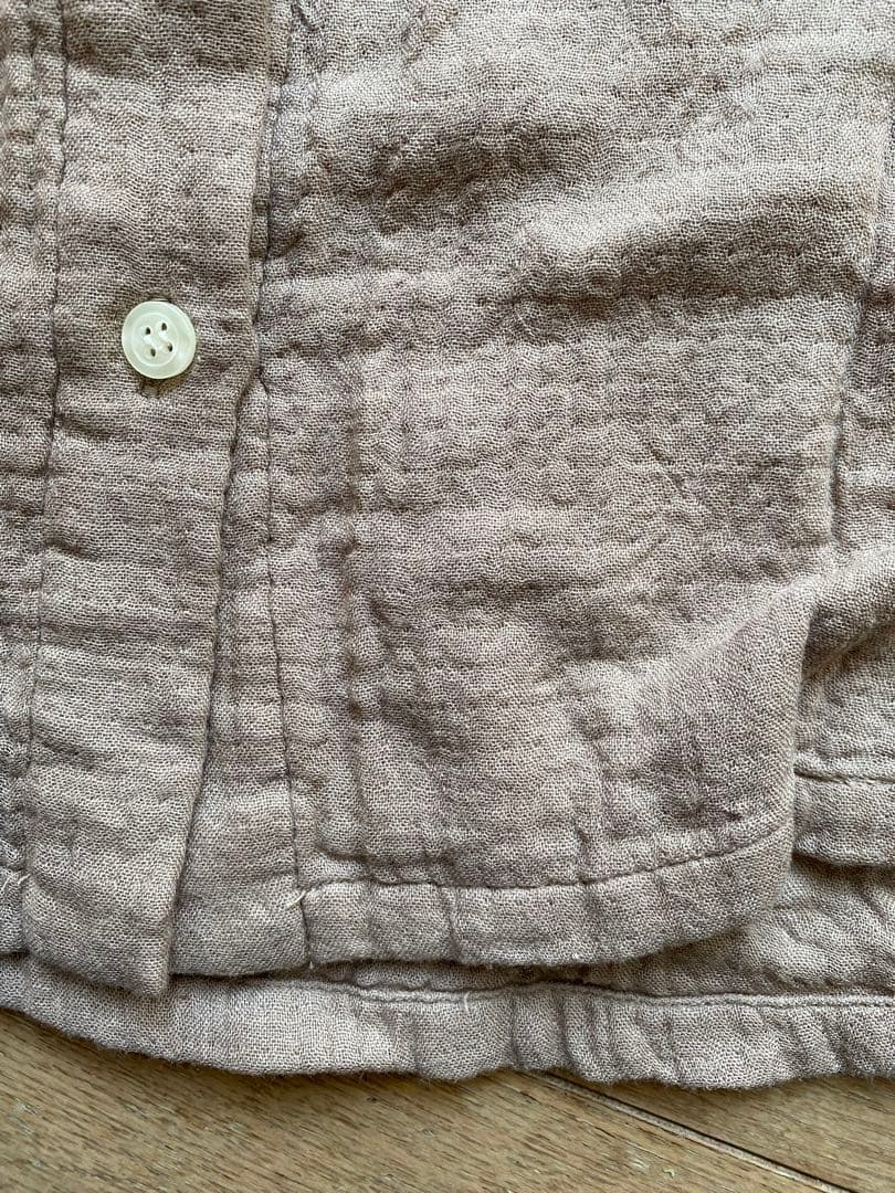 uchino ウチノ　マシュマロガーゼ　パジャマ