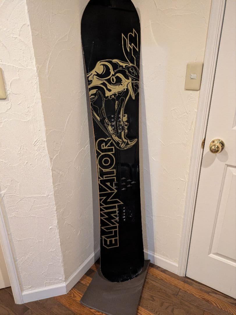 F2 ELIMINATOR エリミネーター　162　スノーボード