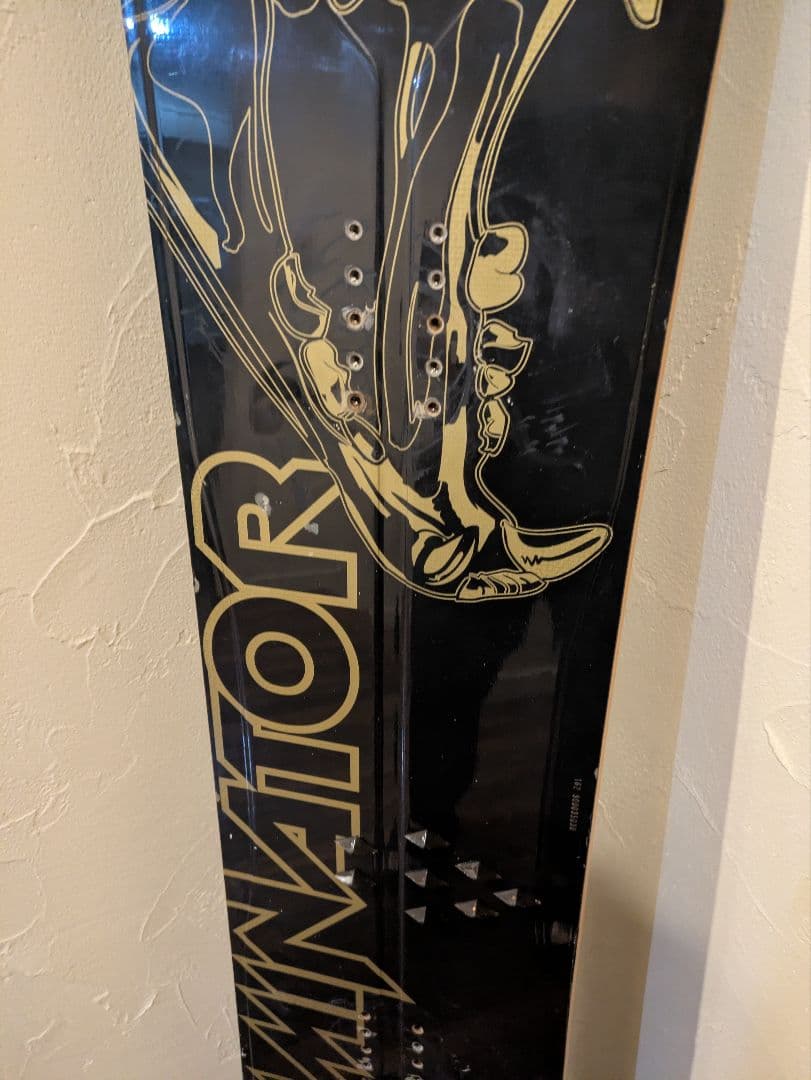 F2 ELIMINATOR エリミネーター　162　スノーボード