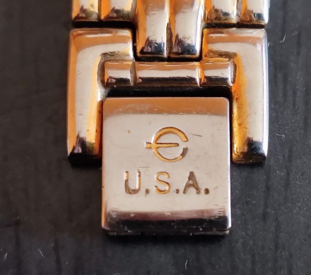 Credit Suisse ゴールド腕時計　純金　インゴット1g