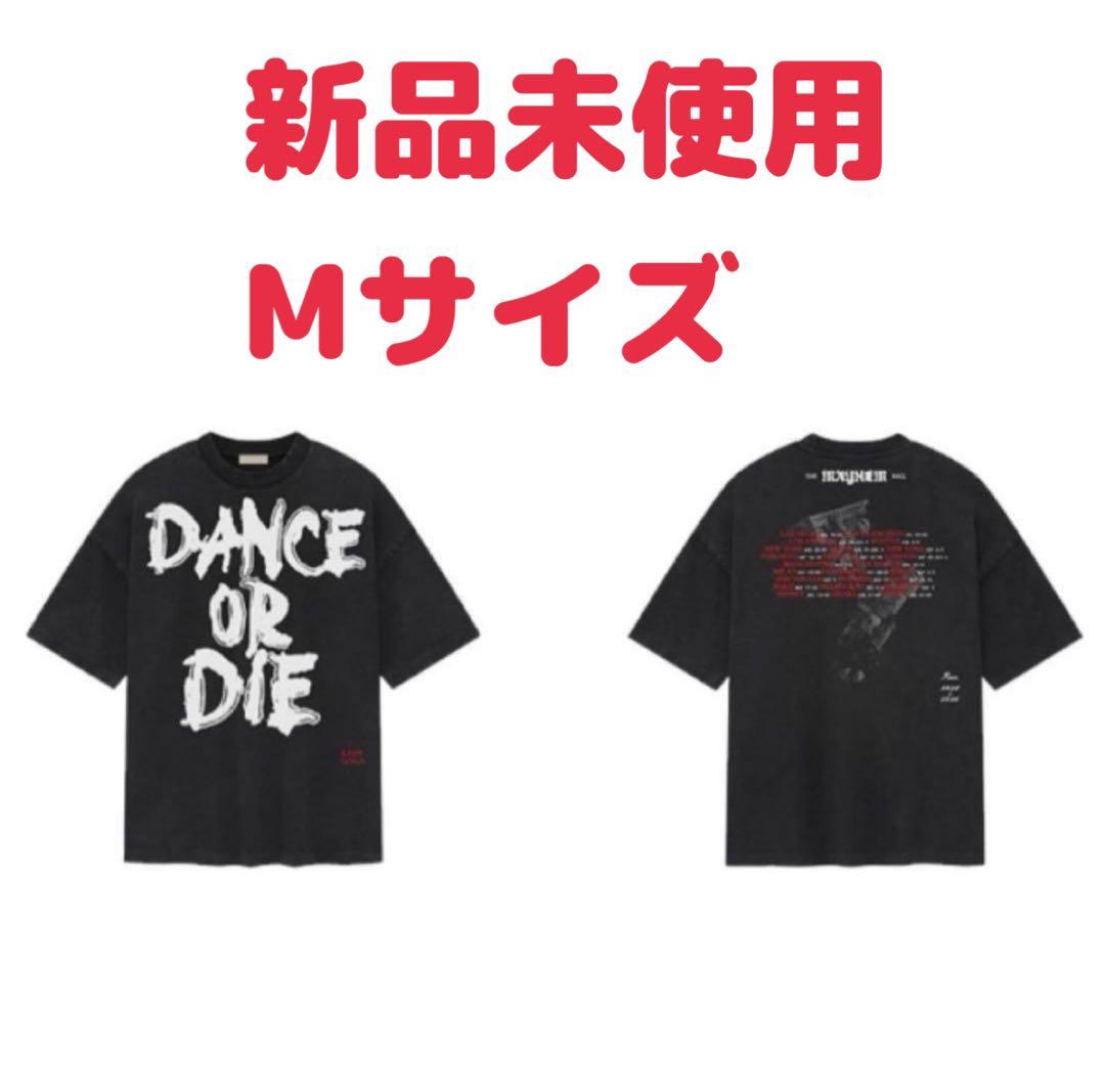 【新品未使用】レディーガガ Lady Gaga Tシャツ　Mサイズ