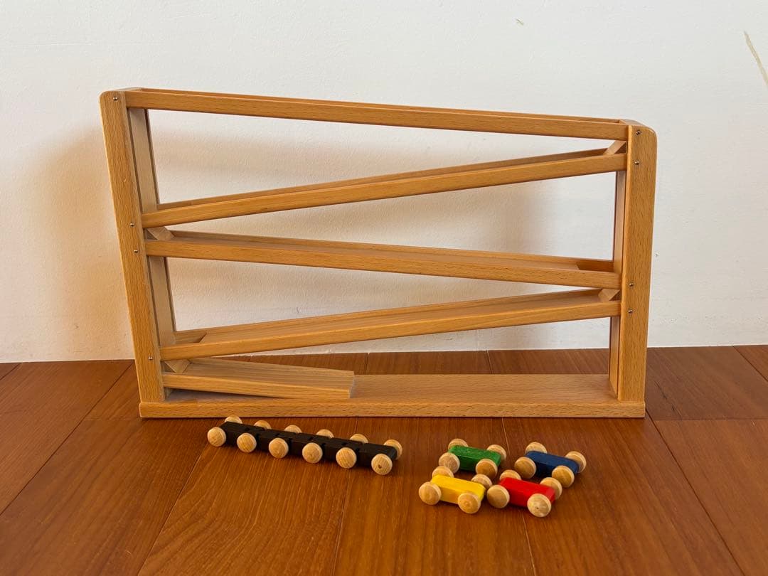 トレインカースロープ　BECK社