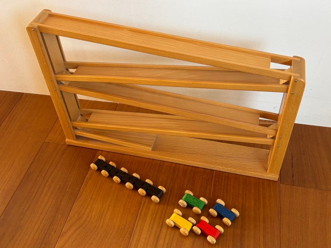 トレインカースロープ　BECK社